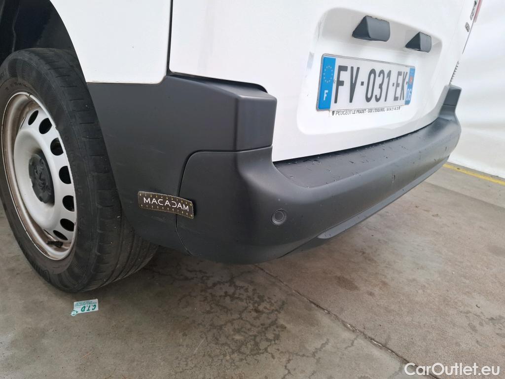  Peugeot  Partner  Premium L1 1.5 HDi 100CV BVM5 E6dT #40