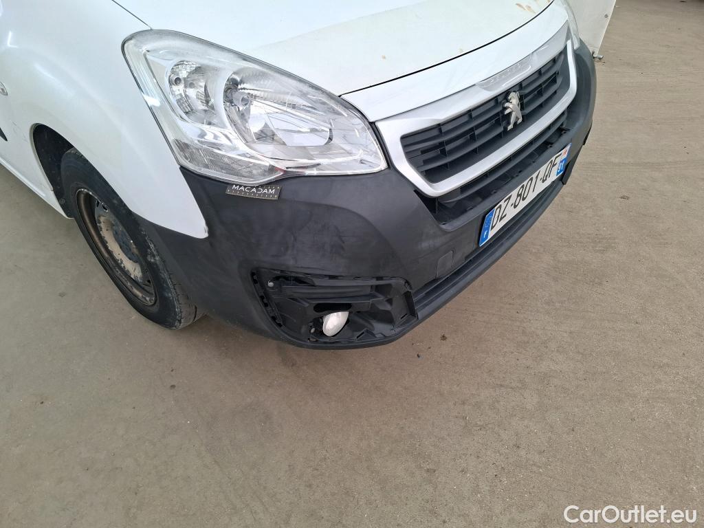  Peugeot  Partner  L1 Pack Clim NAV 1.6 HDi 100CV BVM5 E6 #35