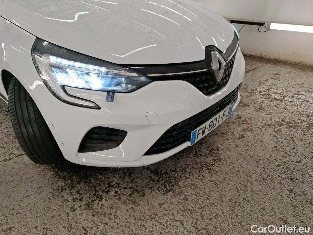  Renault  Clio  V Société Air Nav 1.0 SCe 70CV BVM5 E6dT #3