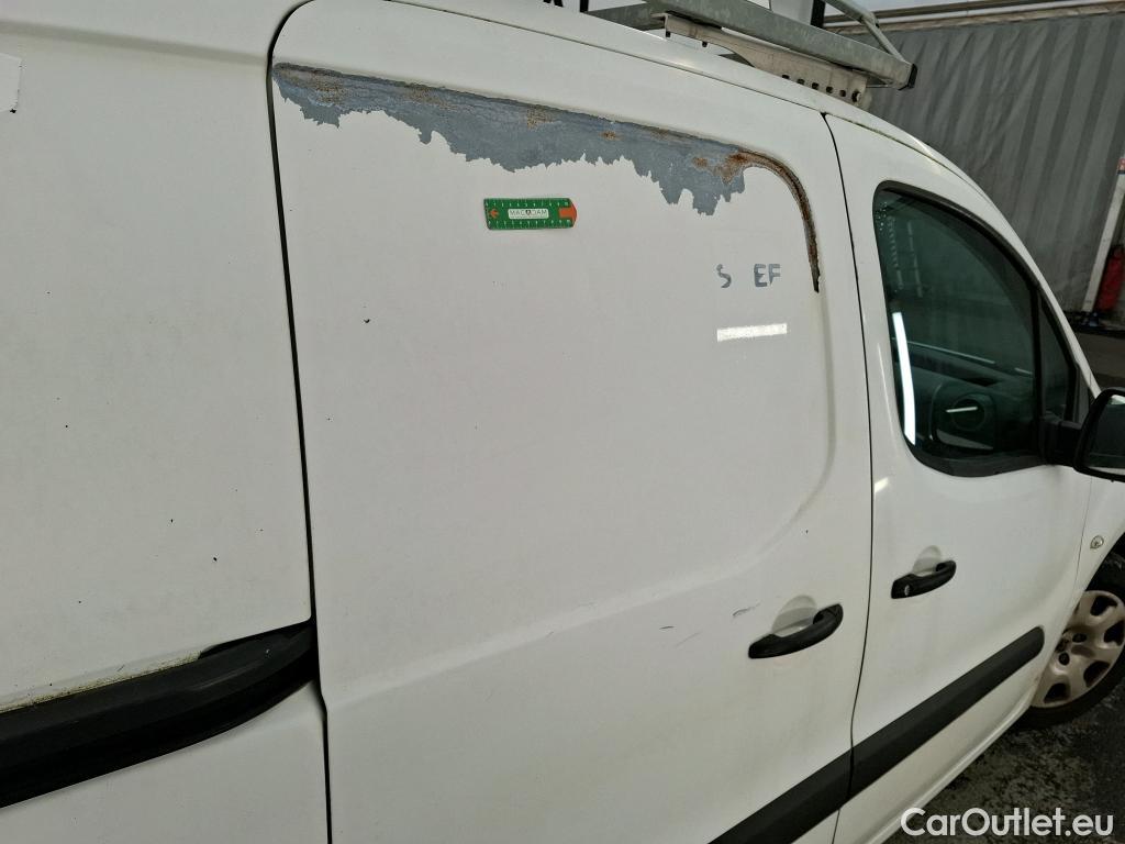  Peugeot  Partner  L2 Komfort 1.6 HDi 90CV BVM5 E5 #19