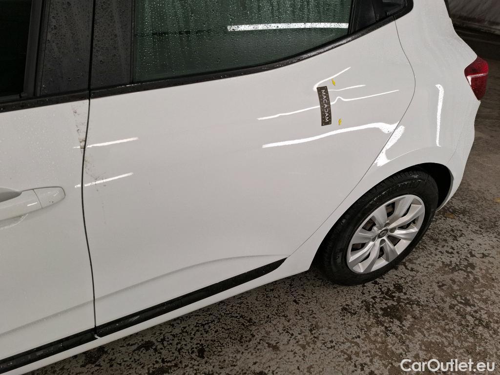  Renault  Clio  V Société Air Nav 1.0 SCe 70CV BVM5 E6dT #1