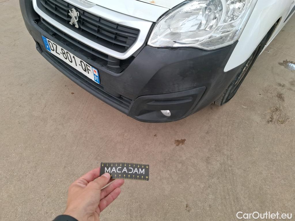  Peugeot  Partner  L1 Pack Clim NAV 1.6 HDi 100CV BVM5 E6 #26