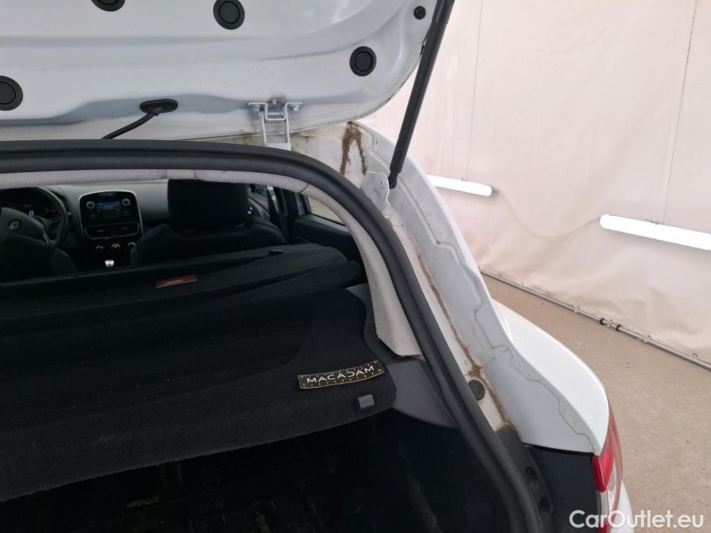  Renault  Clio RENAULT  Société VU 5p Berline Air dCi 75 #39