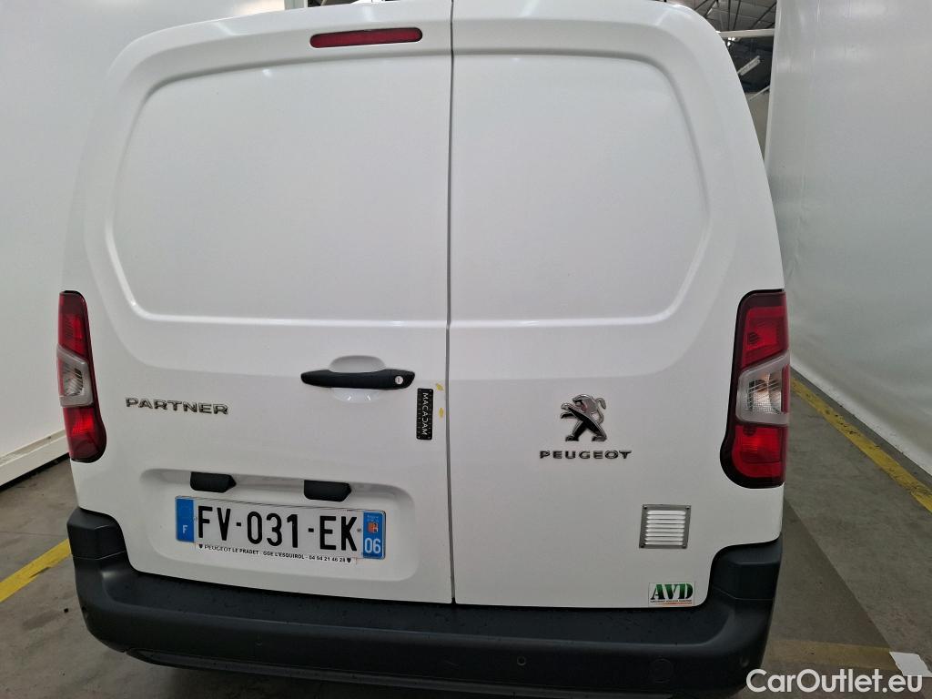  Peugeot  Partner  Premium L1 1.5 HDi 100CV BVM5 E6dT #72