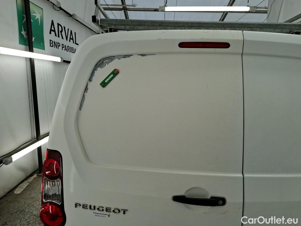  Peugeot  Partner  L2 Komfort 1.6 HDi 90CV BVM5 E5 #23