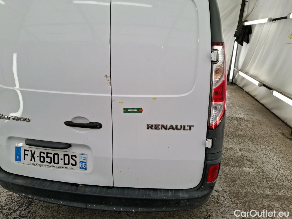  Renault  Kangoo  II Express Grand Confort (L1) 1.5 dCi 80CV BVM6 E6dT #25