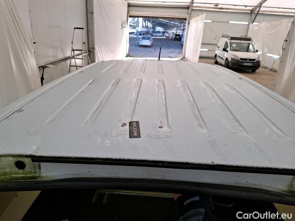  Peugeot  Partner  Asphalt L1 1.5 HDi 100CV BVM5 E6dT #1