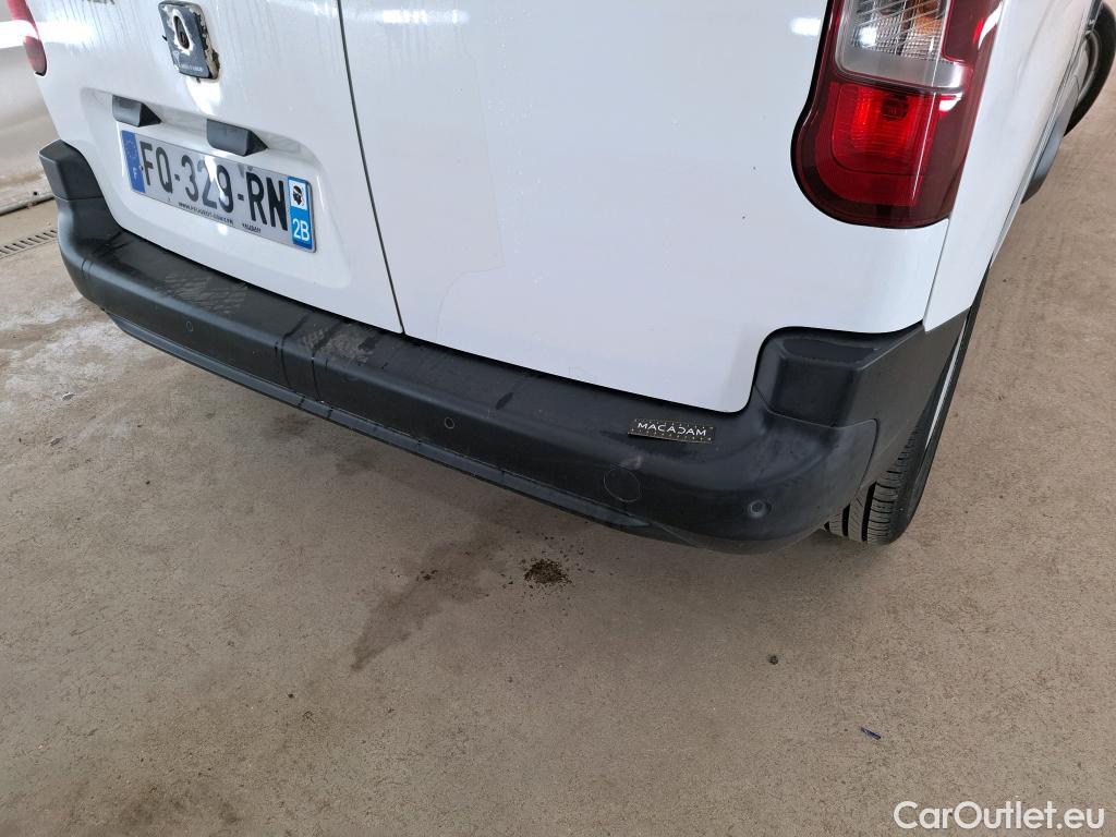  Peugeot  Partner  Asphalt L1 1.5 HDi 100CV BVM5 E6dT #20