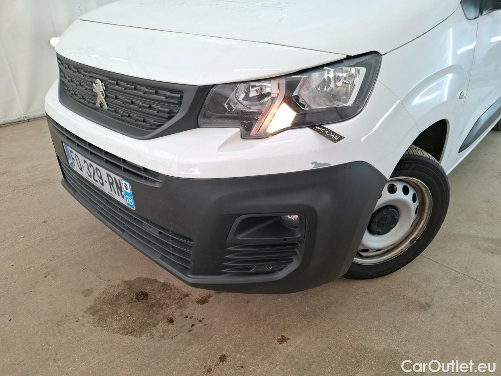  Peugeot  Partner  Asphalt L1 1.5 HDi 100CV BVM5 E6dT #6