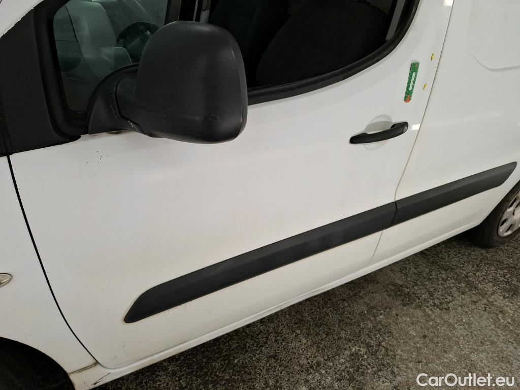  Peugeot  Partner  L2 Komfort 1.6 HDi 90CV BVM5 E5 #36
