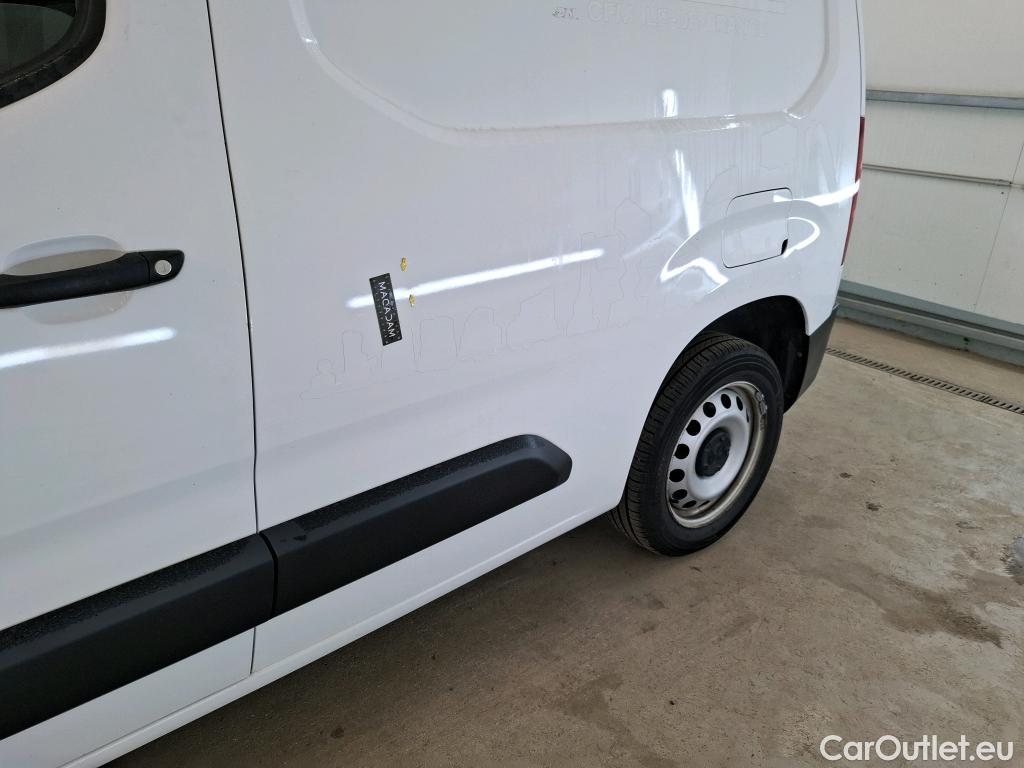  Peugeot  Partner  Asphalt L1 1.5 HDi 100CV BVM5 E6dT #18