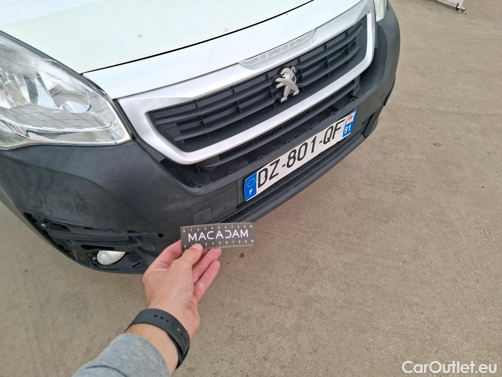  Peugeot  Partner  L1 Pack Clim NAV 1.6 HDi 100CV BVM5 E6 #14