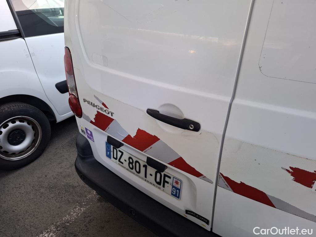  Peugeot  Partner  L1 Pack Clim NAV 1.6 HDi 100CV BVM5 E6 #13