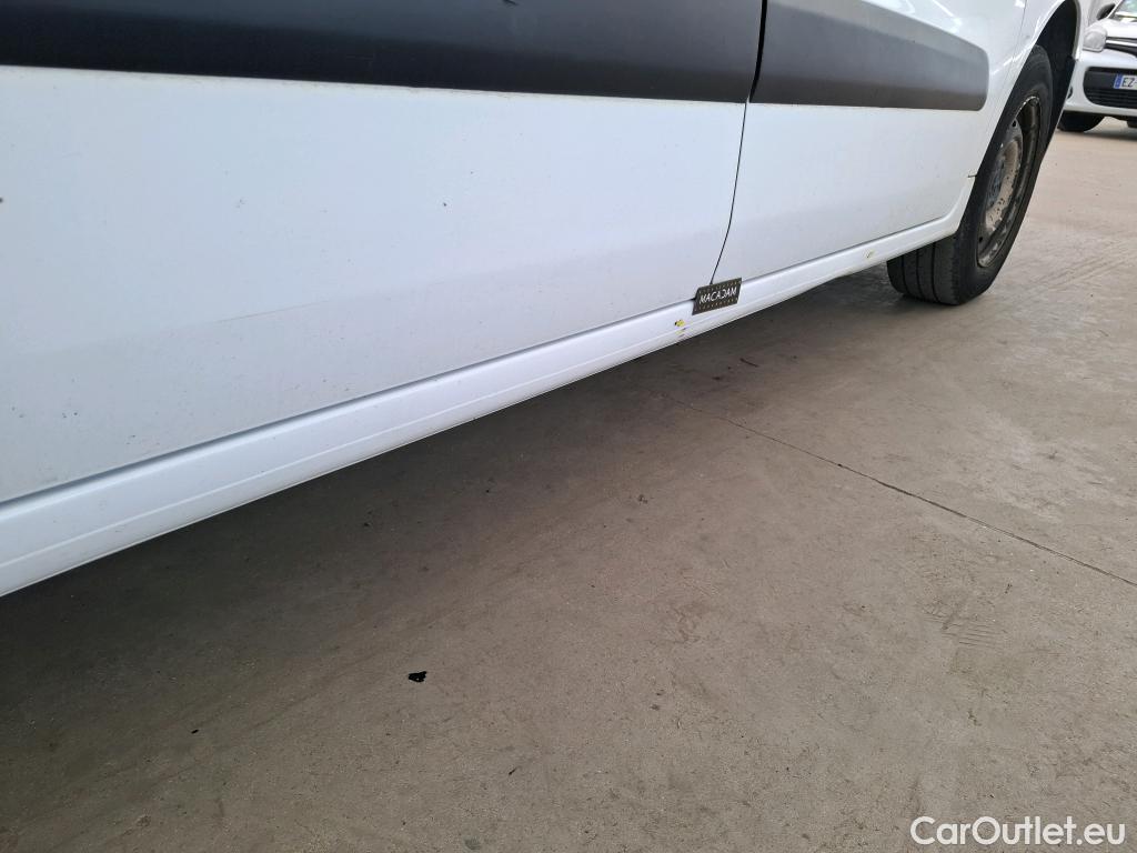  Peugeot  Partner  L1 Pack Clim NAV 1.6 HDi 100CV BVM5 E6 #6
