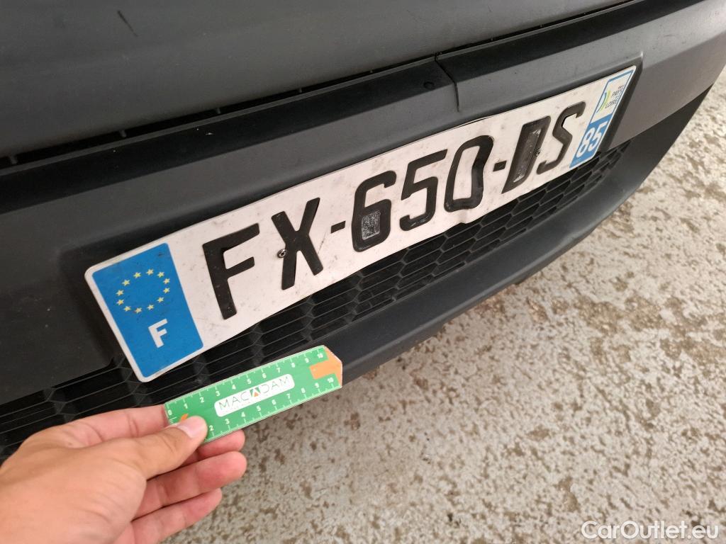  Renault  Kangoo  II Express Grand Confort (L1) 1.5 dCi 80CV BVM6 E6dT #54