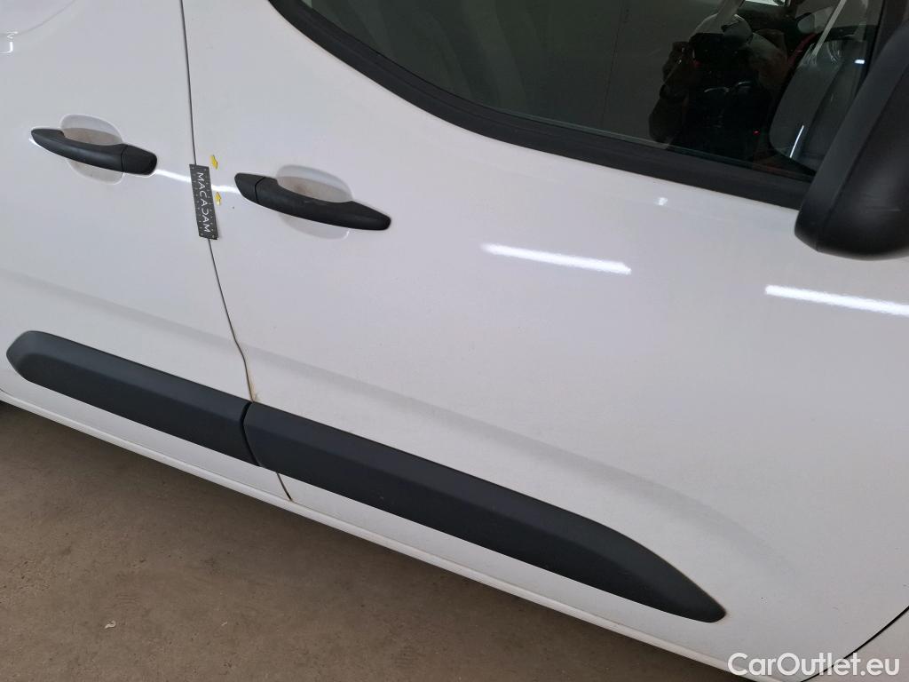  Peugeot  Partner  Premium L2 1.5 HDi 100CV BVM6 E6d #14