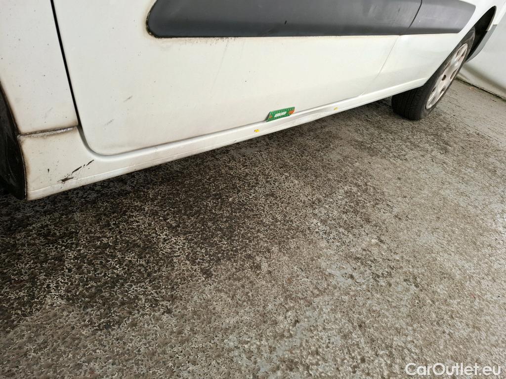  Peugeot  Partner  L2 Komfort 1.6 HDi 90CV BVM5 E5 #11