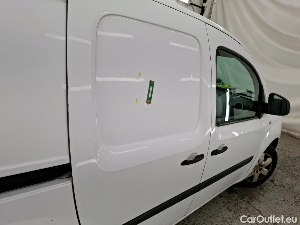  Renault  Kangoo  II Express Grand Confort (L1) 1.5 dCi 80CV BVM6 E6dT #22
