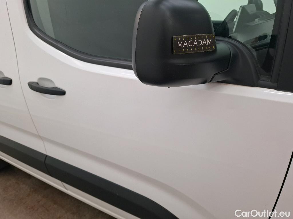  Peugeot  Partner  Premium L1 1.5 HDi 100CV BVM5 E6dT #63