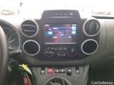  Peugeot  Partner  L1 Pack Clim NAV 1.6 HDi 100CV BVM5 E6 #7