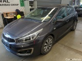  KIA  Cee'd KIA Ceed 1.6 CRDi 136 ISG UEFA EURO 2016 5d 100kW 