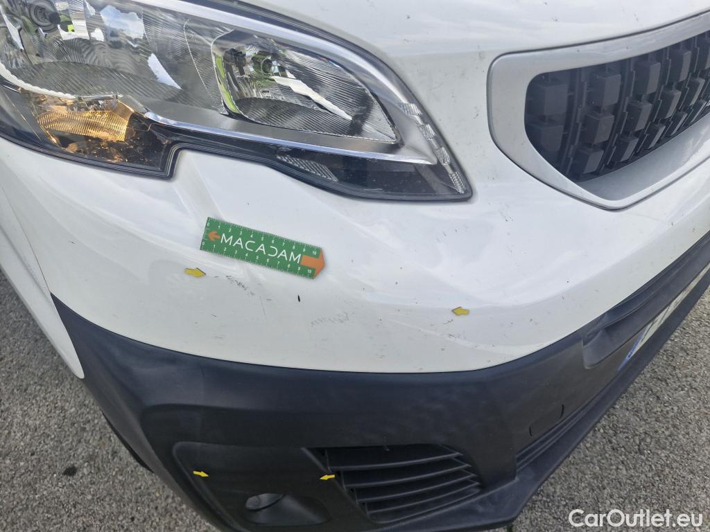  Peugeot  Expert  Fourgon Premium Compact 1.5 HDi 120CV BVM6 E6dT #68