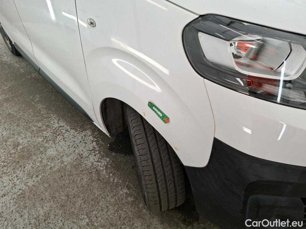 Citroen  Jumpy  Fourgon Club M 1.5 BlueHDi 100CV BVM6 E6d #12