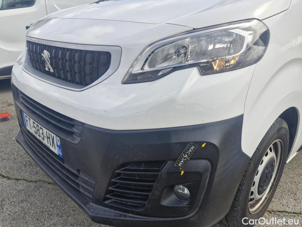  Peugeot  Expert  Fourgon Premium Compact 1.5 HDi 120CV BVM6 E6dT #93