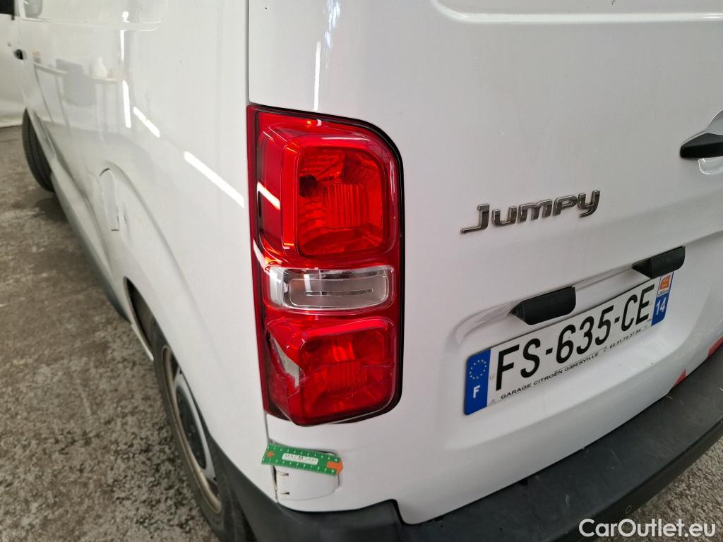  Citroen  Jumpy  Fourgon Club M 1.5 BlueHDi 100CV BVM6 E6d #16