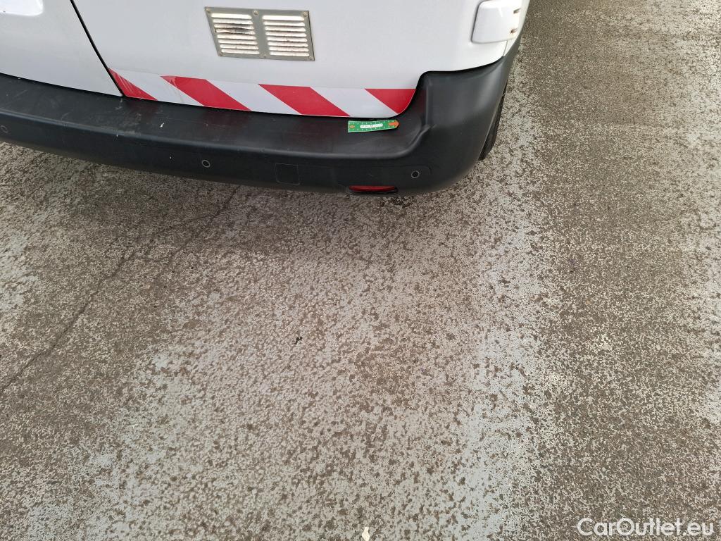  Citroen  Jumpy  Fourgon Club M 1.5 BlueHDi 100CV BVM6 E6d #4