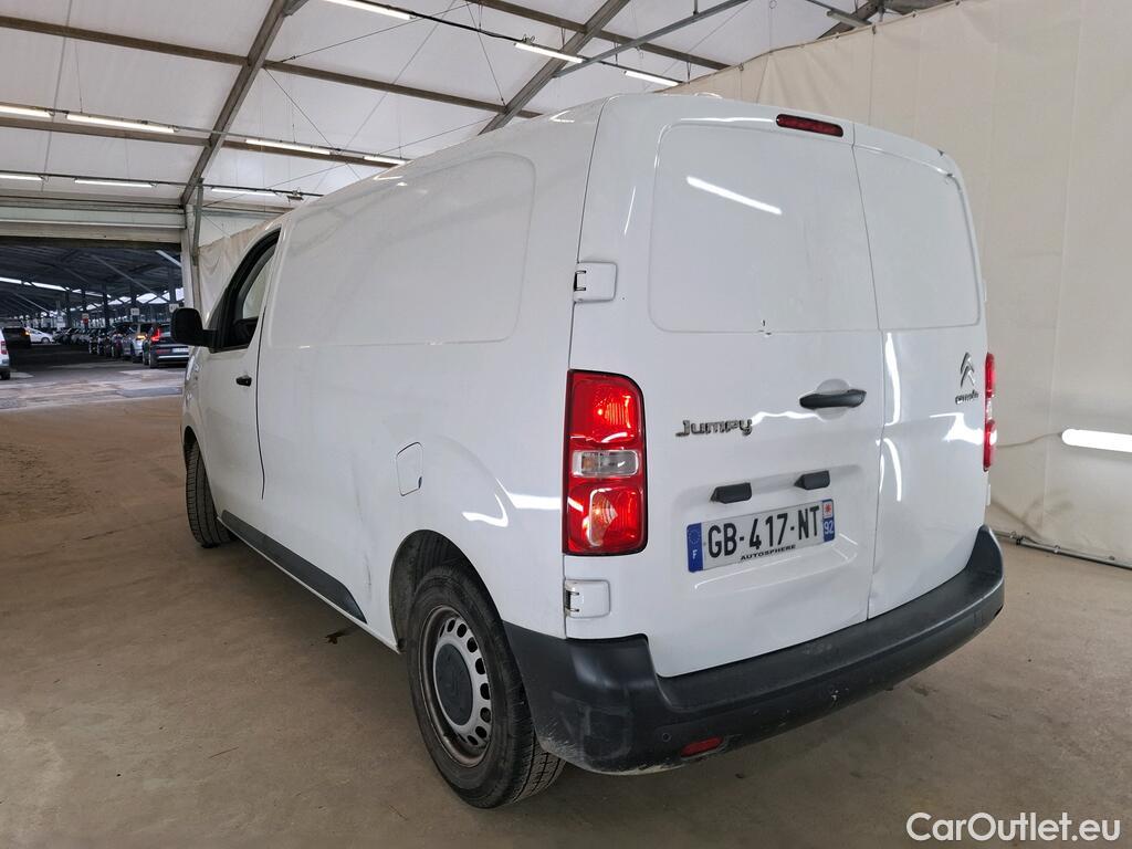  Citroen  Jumpy  Fourgon Club M 1.5 BlueHDi 120CV BVM6 E6dT #2