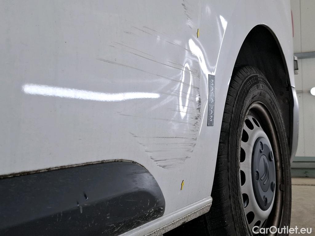  Citroen  Jumpy  Fourgon Club M 1.5 BlueHDi 120CV BVM6 E6dT #5
