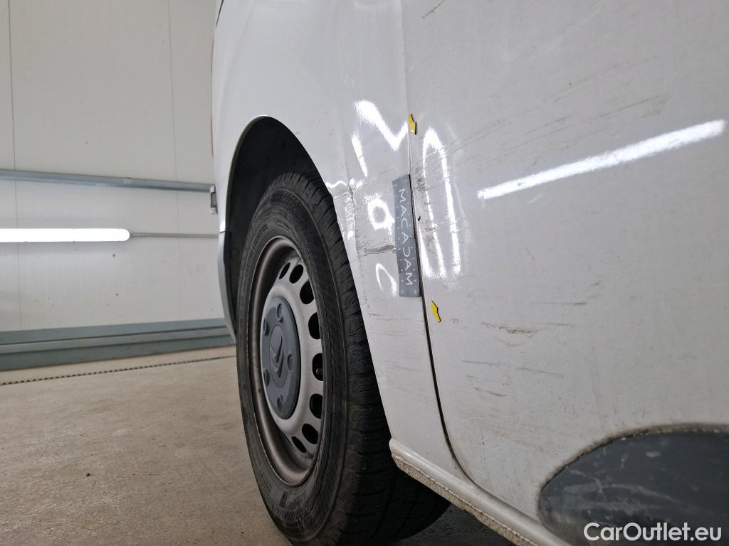  Citroen  Jumpy  Fourgon Club M 1.5 BlueHDi 120CV BVM6 E6dT #18