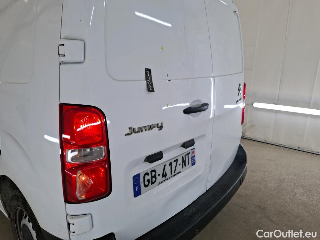  Citroen  Jumpy  Fourgon Club M 1.5 BlueHDi 120CV BVM6 E6dT #11