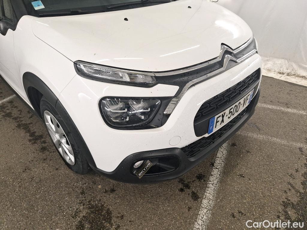  Citroen  C3 CITROEN  Société / 2020 / 5P / Berline BlueHDi 100 SS BVM Feel #3