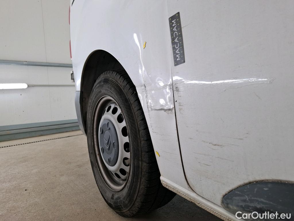  Citroen  Jumpy  Fourgon Club M 1.5 BlueHDi 120CV BVM6 E6dT #7