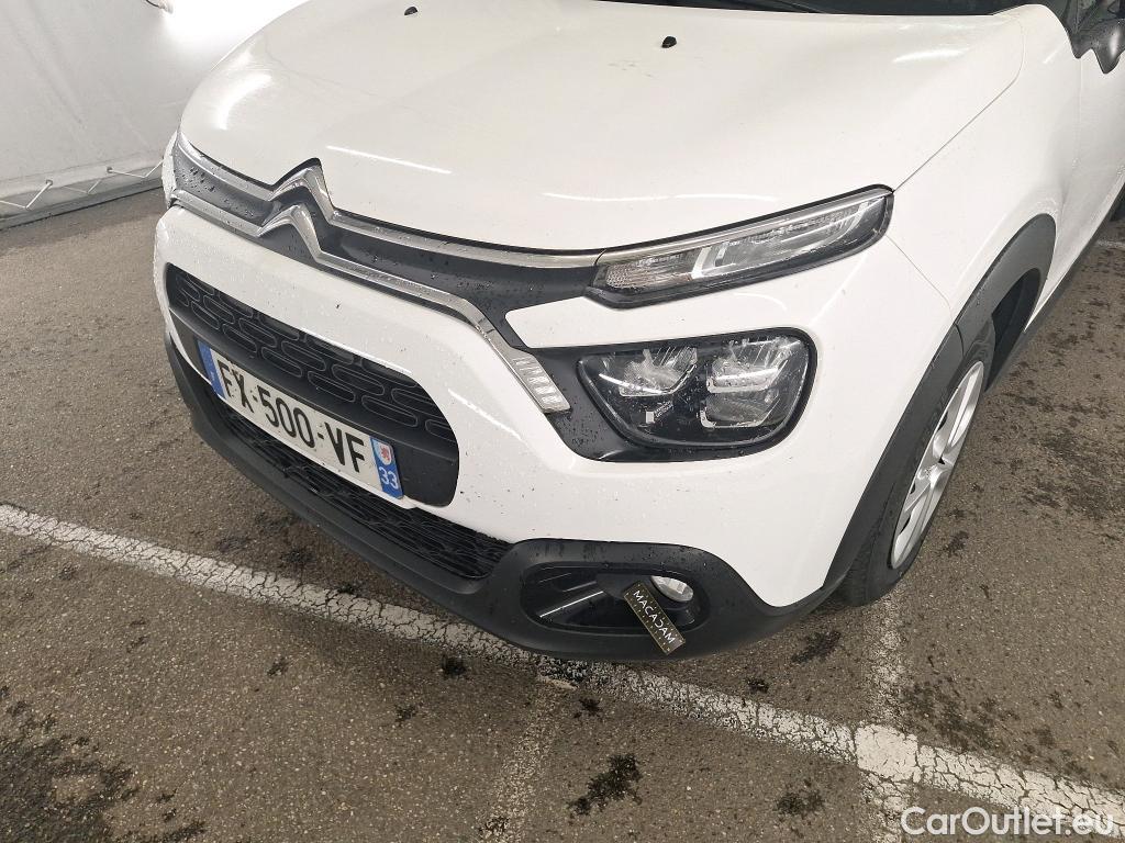  Citroen  C3 CITROEN  Société / 2020 / 5P / Berline BlueHDi 100 SS BVM Feel #1