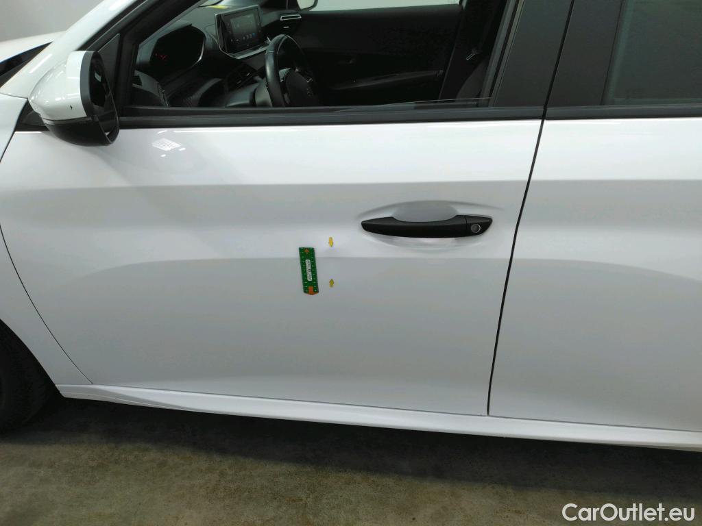 Peugeot  208  Premium 1.5 HDi 100CV BVM6 E6d #5
