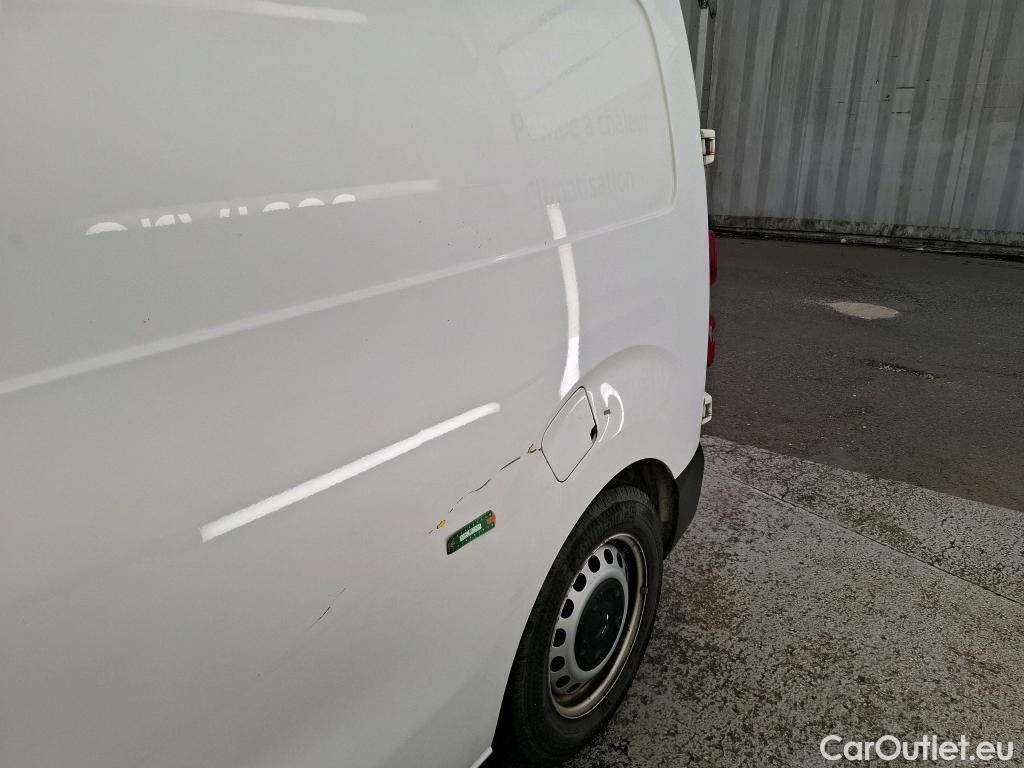  Citroen  Jumpy  Fourgon Club M 1.5 BlueHDi 100CV BVM6 E6d #1