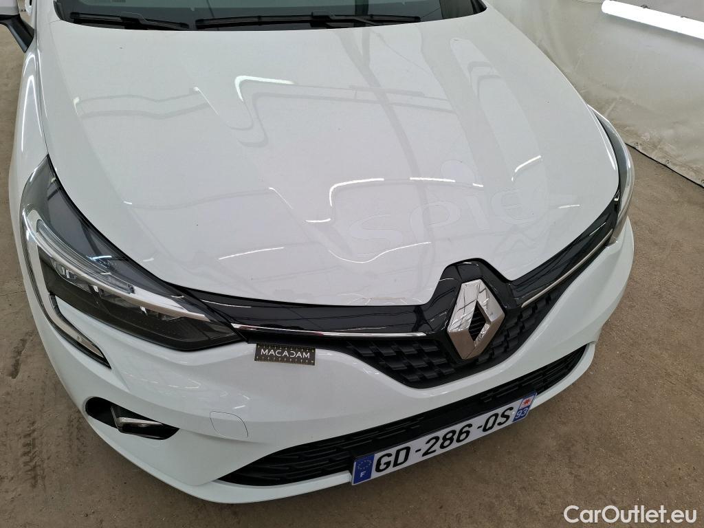  Renault  Clio  V Business Réversible 1.6 E-TECH Hybrid 140CV BVA6 E6d / TRANSFO VP/VF #11