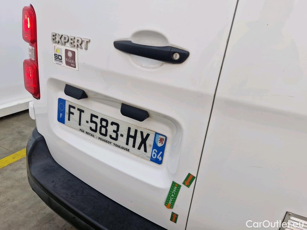  Peugeot  Expert  Fourgon Premium Compact 1.5 HDi 120CV BVM6 E6dT #87