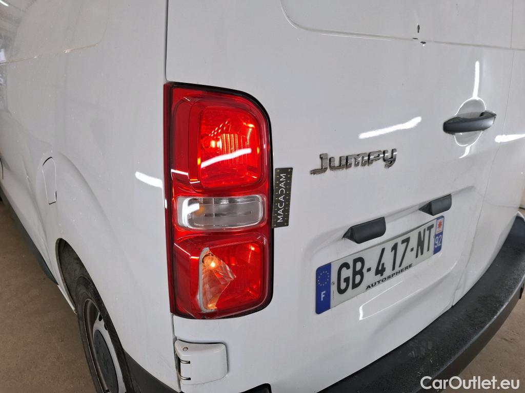  Citroen  Jumpy  Fourgon Club M 1.5 BlueHDi 120CV BVM6 E6dT #23