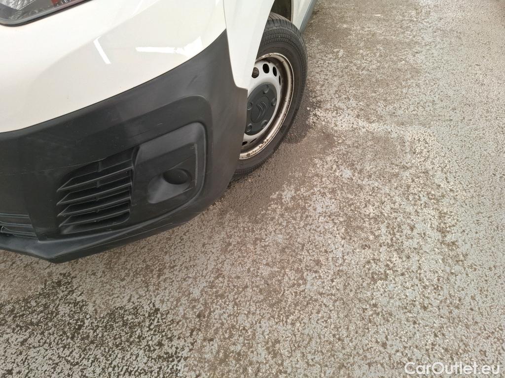  Citroen  Jumpy  Fourgon Club M 1.5 BlueHDi 100CV BVM6 E6d #28