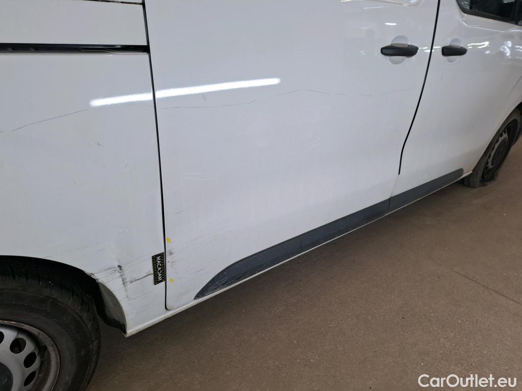  Citroen  Jumpy  Fourgon Club M 1.5 BlueHDi 120CV BVM6 E6dT #17