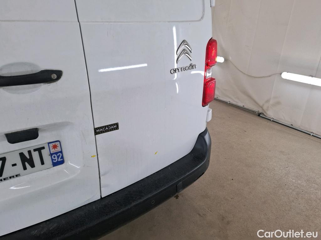  Citroen  Jumpy  Fourgon Club M 1.5 BlueHDi 120CV BVM6 E6dT #14