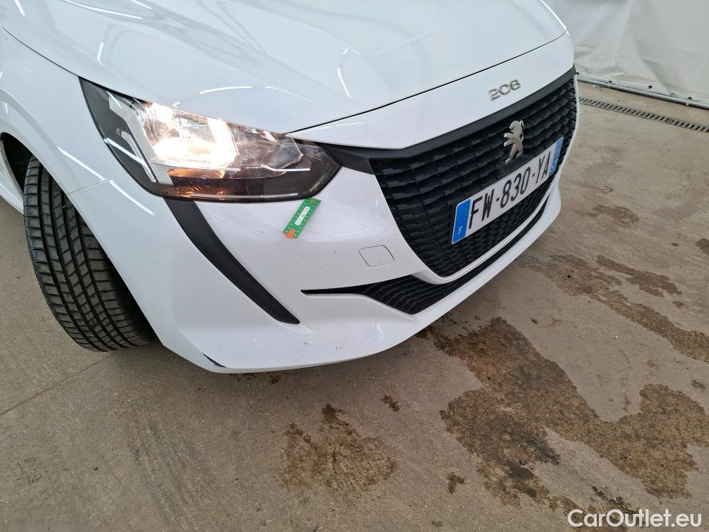  Peugeot  208 PEUGEOT  Affaire / 2019 / 5P / Berline 1.5 BlueHDi 100 S&S Premium #9