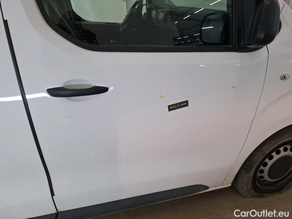  Citroen  Jumpy  Fourgon Club M 1.5 BlueHDi 120CV BVM6 E6dT #21