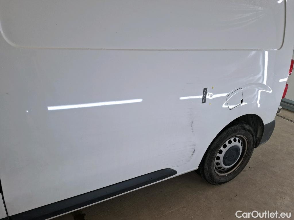  Citroen  Jumpy  Fourgon Club M 1.5 BlueHDi 120CV BVM6 E6dT #1