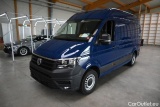  Volkswagen  Crafter  Kasten Kasten 35 mittellang Hochdach 4MOTION 2.0 TDI 130KW MT6 E6dT 