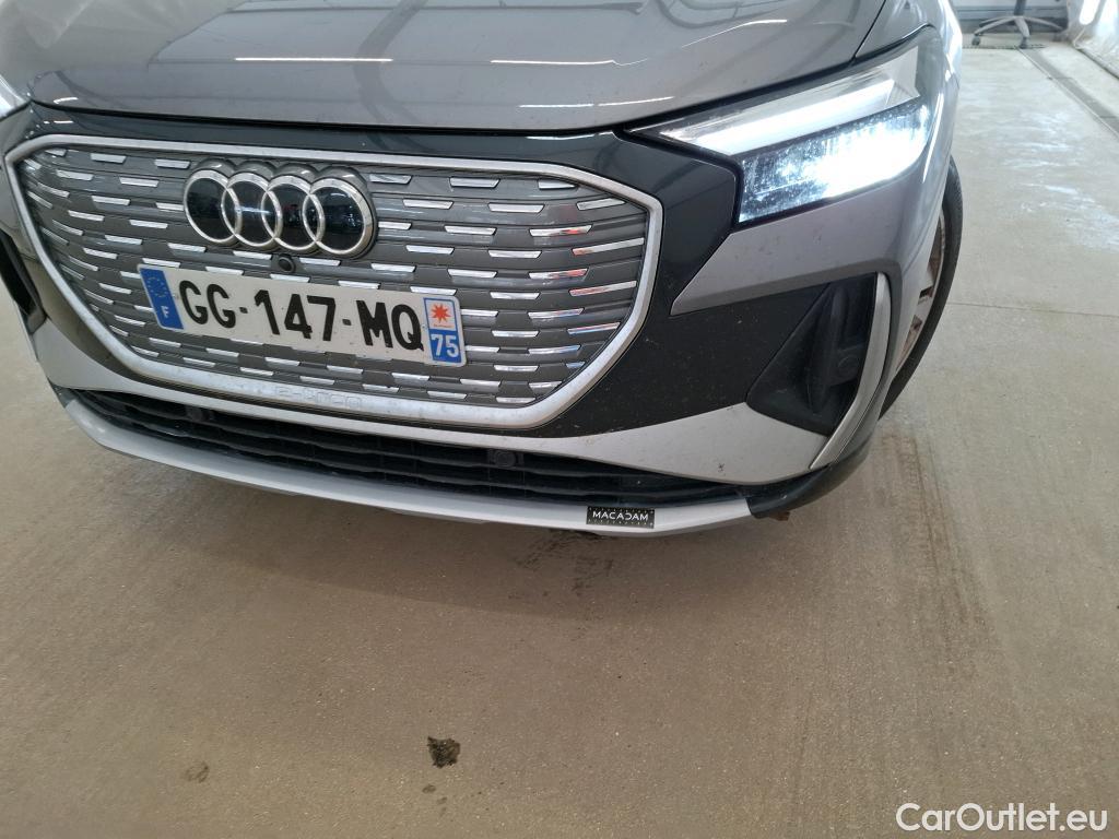  Audi  Q4 E-Tron  Sportback   40 e-tron  82 kWh S Line #21